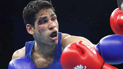 Nine Indian boxers eye Paris Olympic quotas at first qualification tournament in Italy