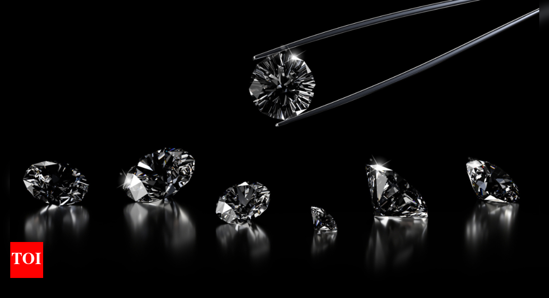 How to identify if your diamonds are real or fake - Times of India