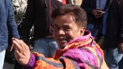 Rajpal Yadav's joyful dance celebrating the Ram Mandir inauguration goes viral