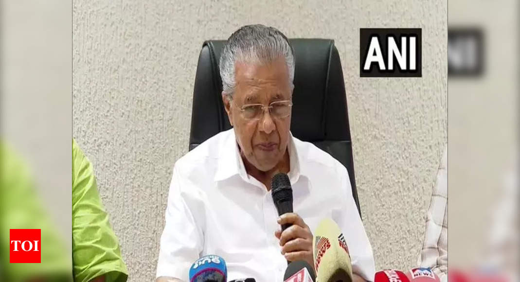 Line demarcating religion and state becoming thinner: Kerala CM Pinarayi Vijayan on Ayodhya ceremony | India News