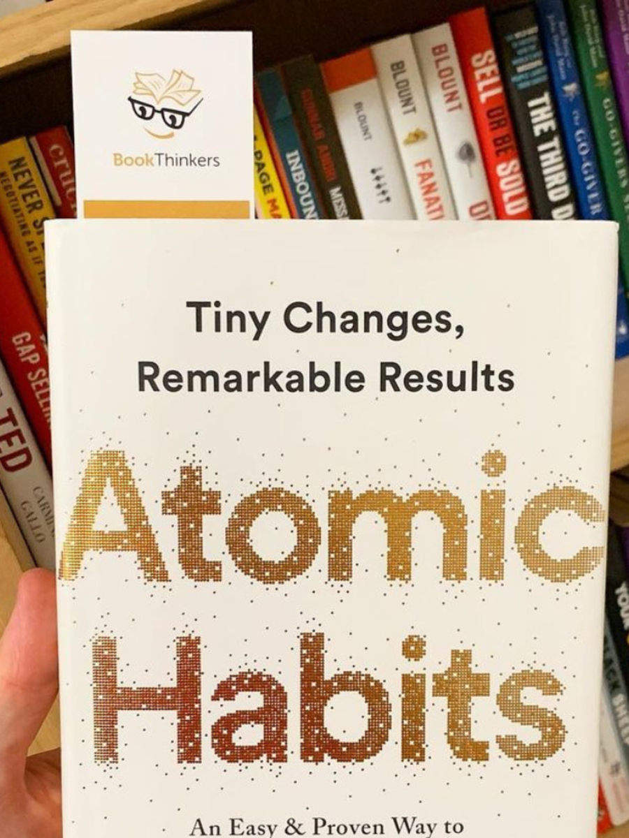 Atomic Habits Lessons Times Now