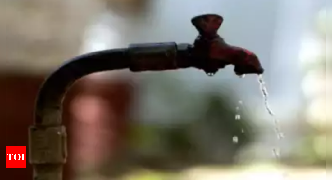 Water supply to be disrupted in Trichy on Wednesday | Trichy News ...