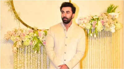 Ranbir Kapoor proudly attends Ram Mandir's inauguration; expresses regret over his daughter Raha's absence