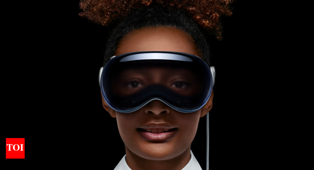 Vision Pro launch: Apple has advice for those with medical conditions
