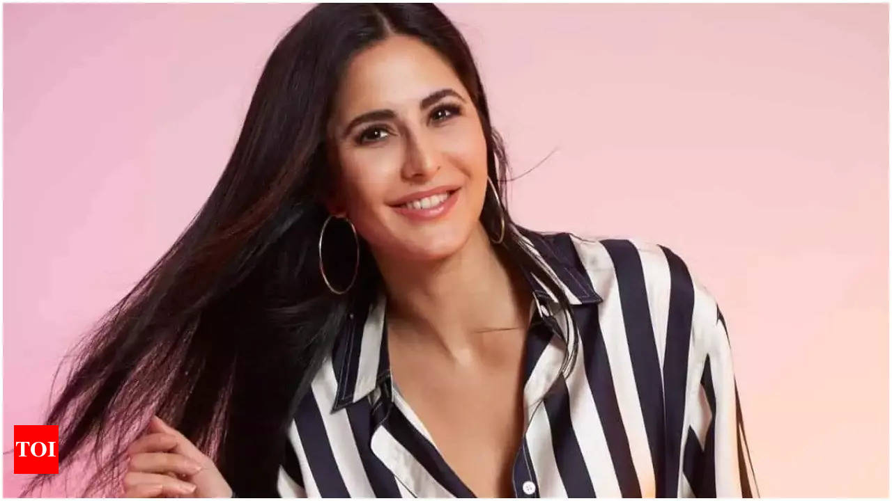 Katrina Kaif stuns with fluent Turkish in an uncanny deepfake video | -  Times of India