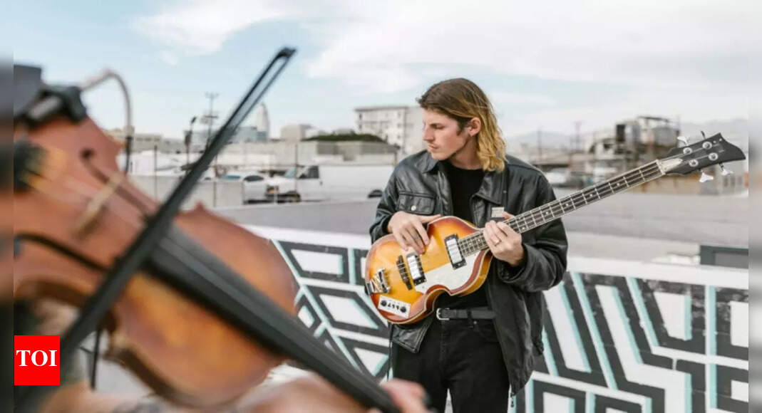 Guitar or Violin Which is Easier to Learn? Times of India