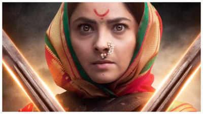 'Chatrapati Tararani': Sonalee Kulkarni starrer is all set to hit screens on March 22, 2024