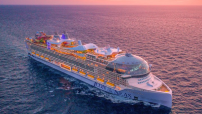 World’s largest cruise ship to set sail soon: All you need to know