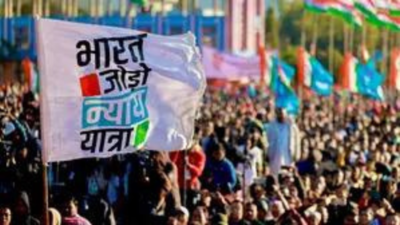Bharat Jodo Nyay yatra: Congress questions naming 'security personnel, others' in Jorhat FIR