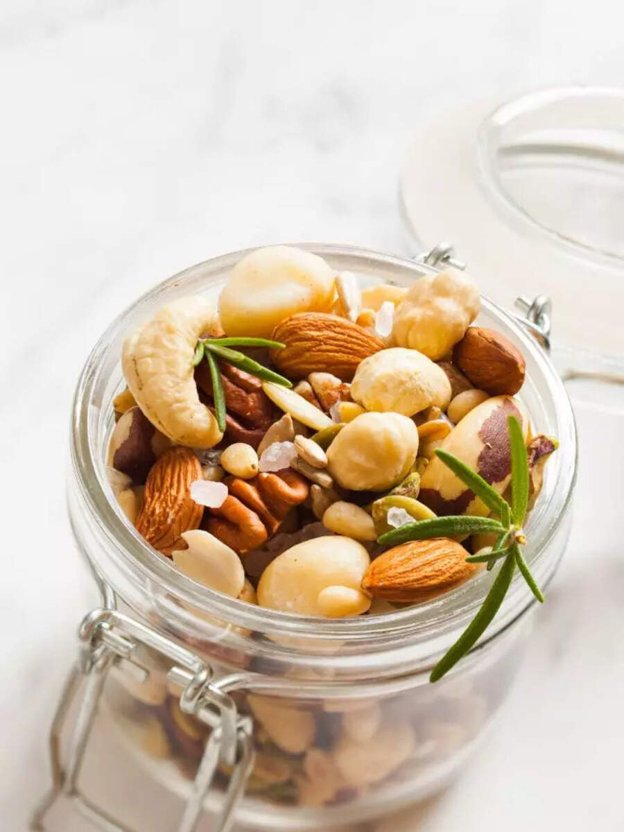 Nuts For Weight Loss Times Now