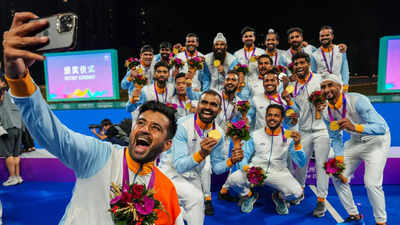 Tough test for Indian men's hockey team in Paris Olympics
