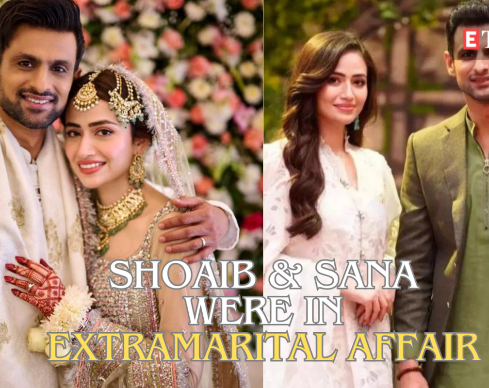 
What! Pakistani cricketer Shoaib Malik and actress Sana Javed were in a relationship for three years?
