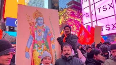 Ayodhya Ram Mandir: From Washington DC to California, this is how world celebrated Pran Pratishtha ceremony