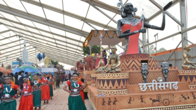Bastar’s 600-year-old tribal tradition of peoples' parliament to be on display on R-Day