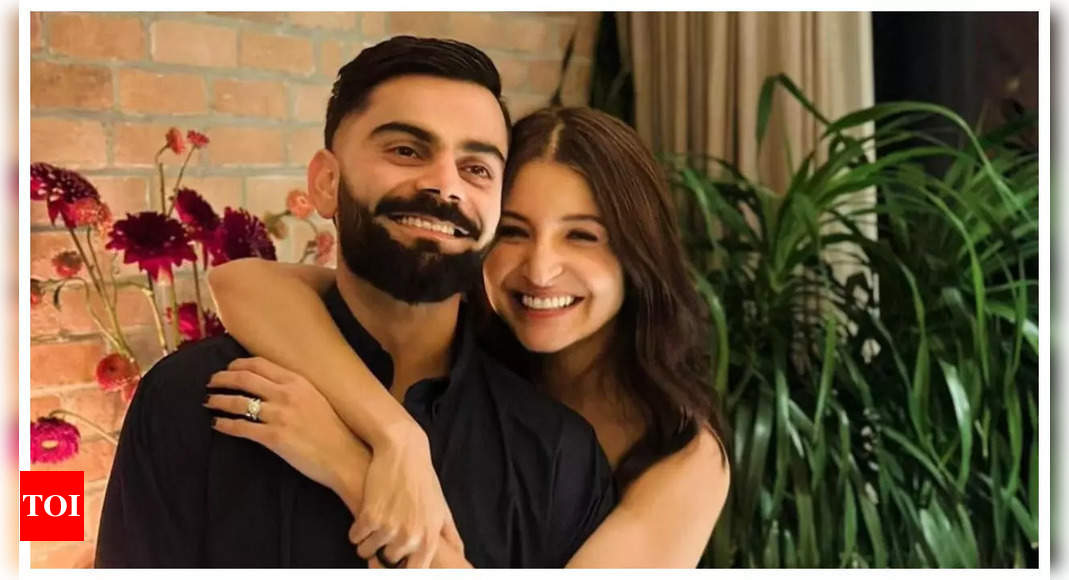 Virat Kohli’s Withdrawal from IND Vs ENG Test Series Sparks Anushka Sharma’s Pregnancy Rumours – Latest News |