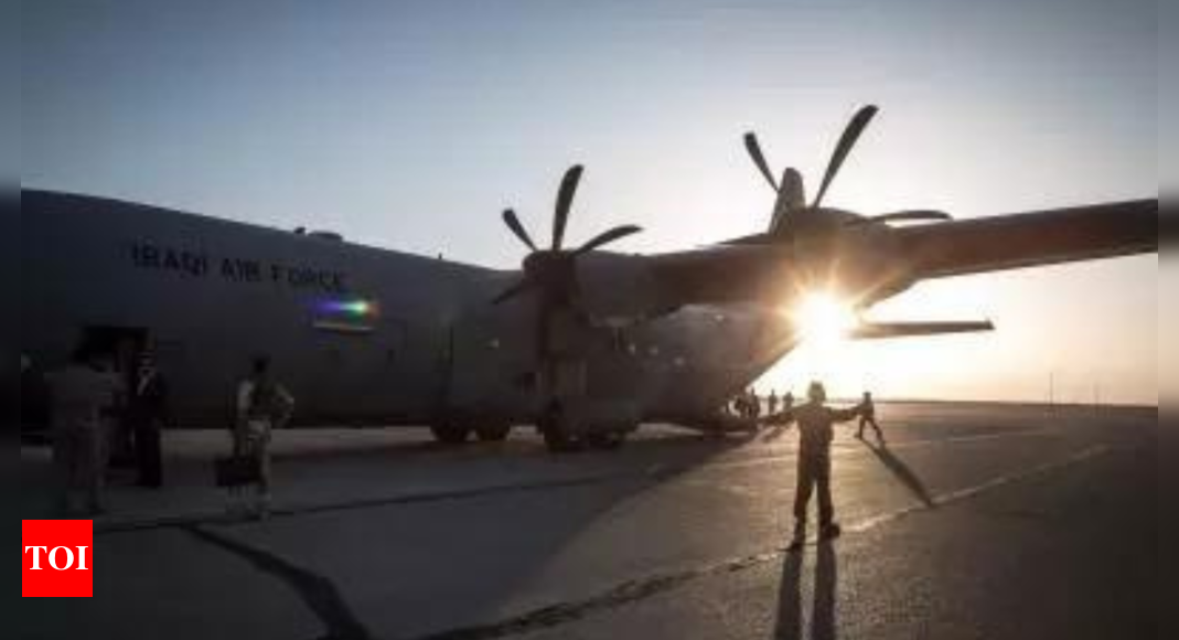 Les États-Unis sanctionnent une compagnie aérienne et des dirigeants de milices irakiennes après des attaques contre des troupes |  Nouvelles du monde