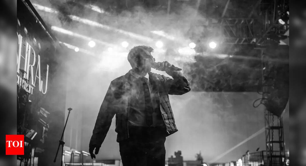 Indian Rapper Yashraj: Exploring Genre-Fluidity and Creativity ...