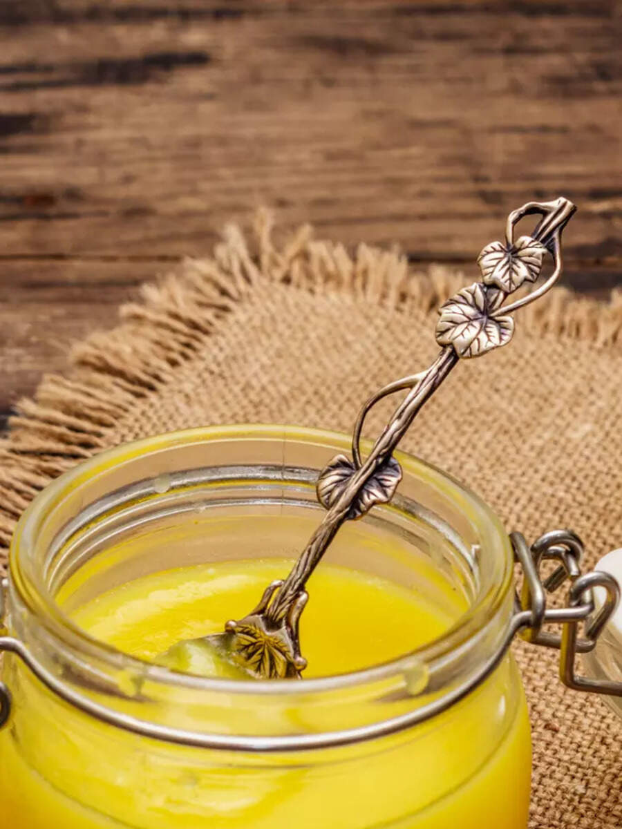 Ghee Recipes Viral How to make ghee in pressure cooker in just 10 minutes Times of India