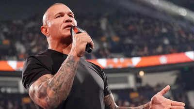 Randy Orton misses WWE live events despite being advertised as Seth Rollins's replacement