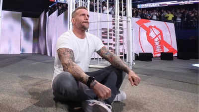 ​CM Punk aims to join new faction after making his WWE return