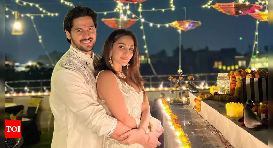 Kiara Advani, Sidharth Malhotra, and Deepika Padukone lit up diyas at home; chant ‘Jai Shri Ram’ on Ram temple’s pran pratishtha day |