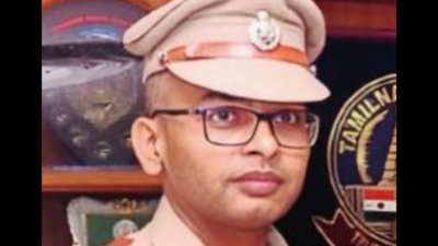 Tamil Nadu Government Reverses Suspension of IPS Officer in Tooth ...