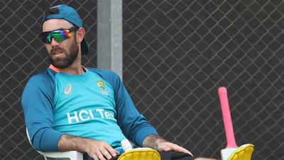 Glenn Maxwell under investigation by Cricket Australia for Adelaide incident