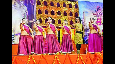 City celebrates Ram’s homecoming with grand processions, spl puja in temples