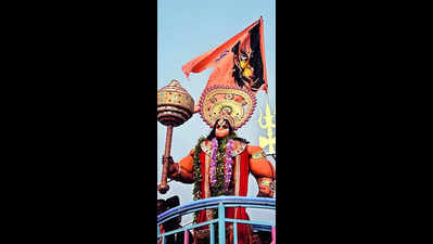 City celebrates Ram’s homecoming with grand processions, spl puja in temples