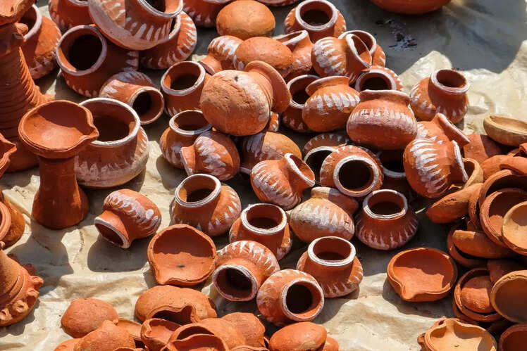 Tribal heritage tour in Koraput