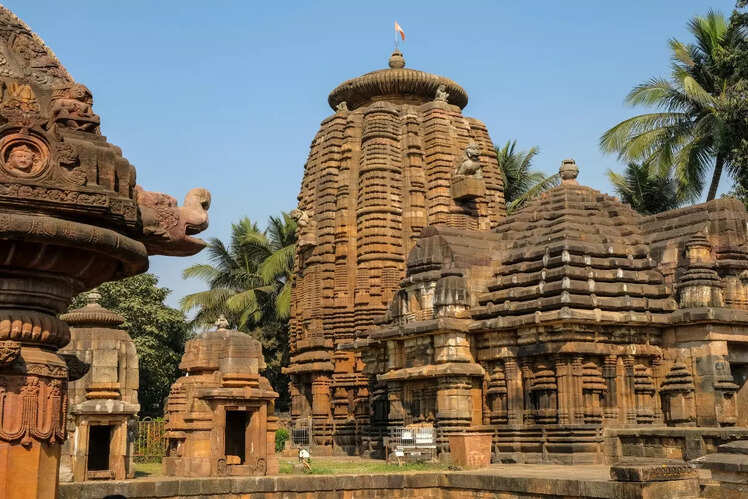 Explore Bhubaneswar's Temples