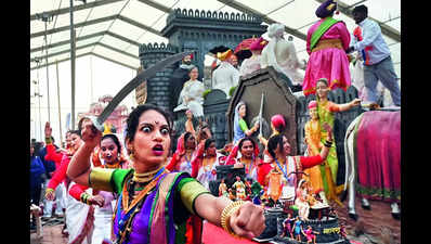 Women Power At Core Of Republic Day Parade