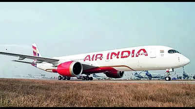 Air India operates country’s first Airbus A350 from KIA