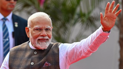 PM Modi to attend 'Parakram Diwas' celebrations at Red Fort on Tuesday