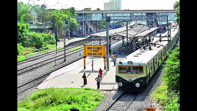 Commuters say it is a hassle to reach Kilambakkam from Vandalur station