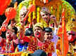 
Jai Jai Siyaram chants resonate in Indore
