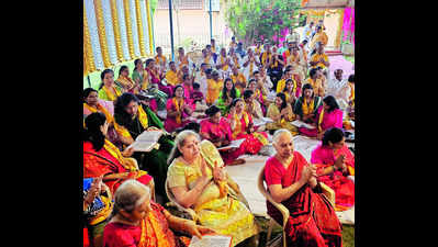 Special pujas, programmes in Coimbatore, Salem temples mark consecration in Ayodhya