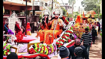A day of jubilation and inaugurations in Panchkula
