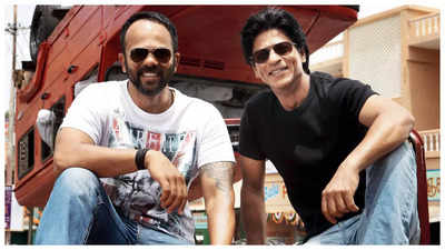 Rohit Shetty reacts to rumours of 'feud' with Shah Rukh Khan after 'Diwale'