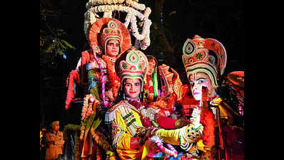 Feast of festivity as ‘Diwali’ comes in January