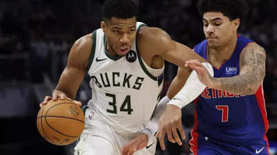 Giannis Antetokounmpo's Triple-Double Lifts Milwaukee Bucks Past ...