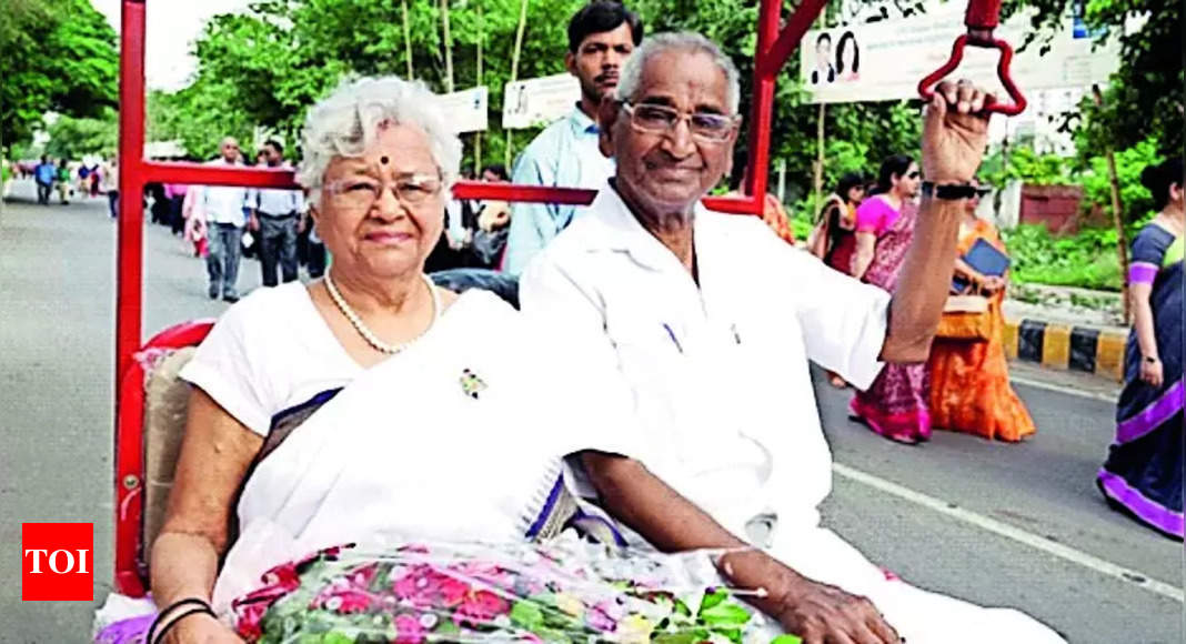 Jagdish Gandhi: Educationist, Champion Of World Peace Jagdish Gandhi No ...