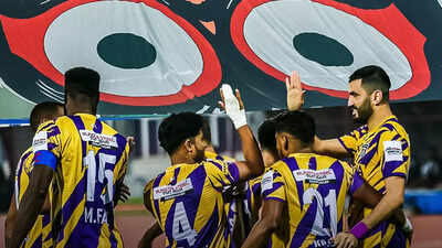 Odisha FC book Mumbai City clash in semis