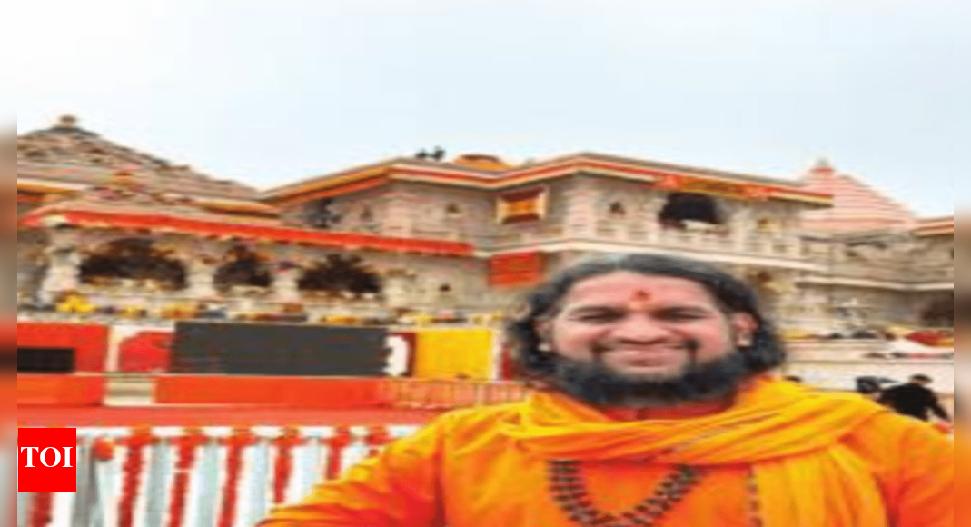 Consecration of Ram Mandir in Ayodhya: A Symbol of Faith and Culture ...
