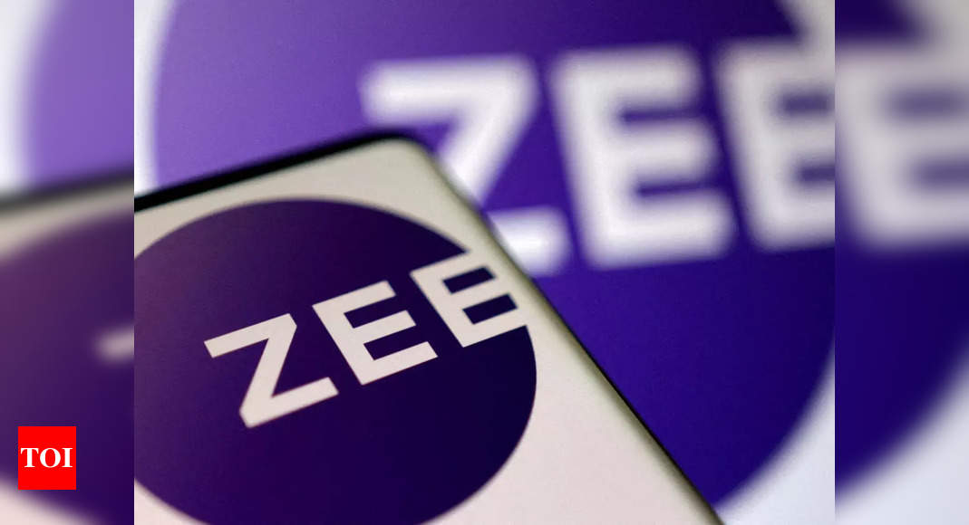 Zee Entertainment Enterprises Ltd Stock Slumps 10% after Sony Scraps  Billion India Merger | India Business News