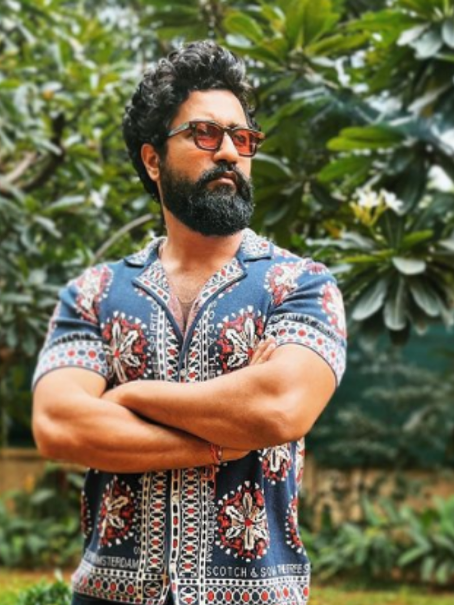 Vicky Kaushal’s workout regime for toned body and droolworthy abs