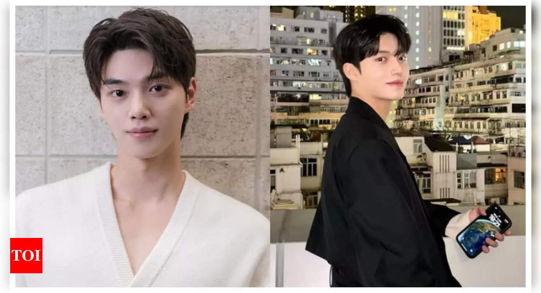 Song Kang’s Doppelganger: Fans Go Wild as Actor’s Secret Twin Takes Social Media by Storm |