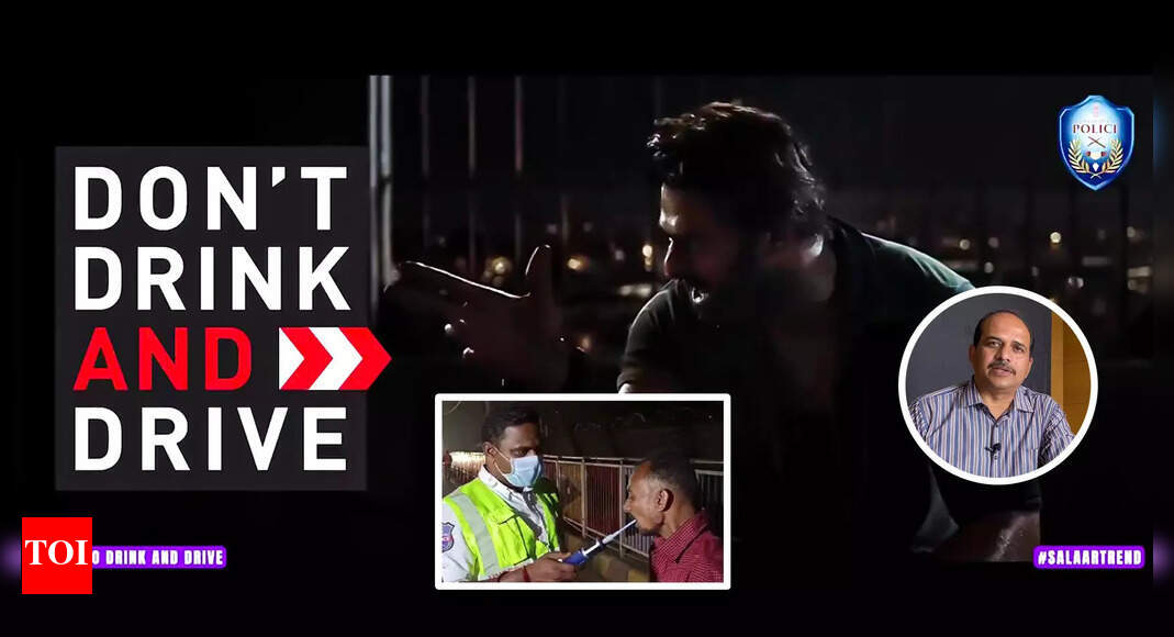 How motorists try to evade breath analyzer tests by police during drive