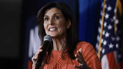 Nikki Haley is last woman standing between Trump v Biden rematch ...