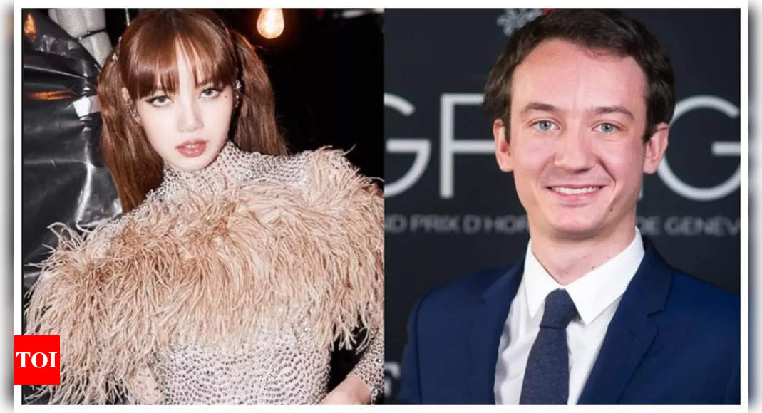 BLACKPINK's Lisa's rumored beau Frédéric Arnault caught in succession ...